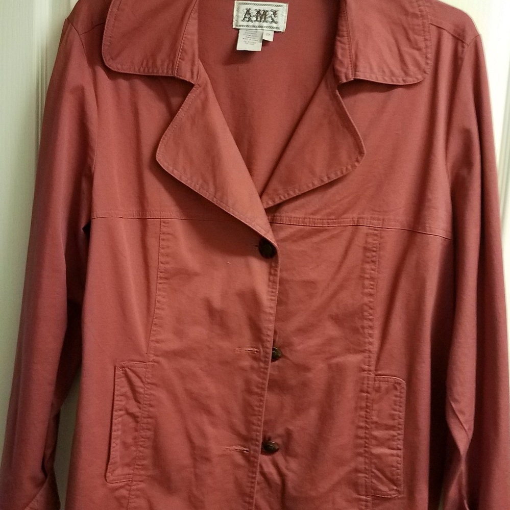 Jacket/Blazer